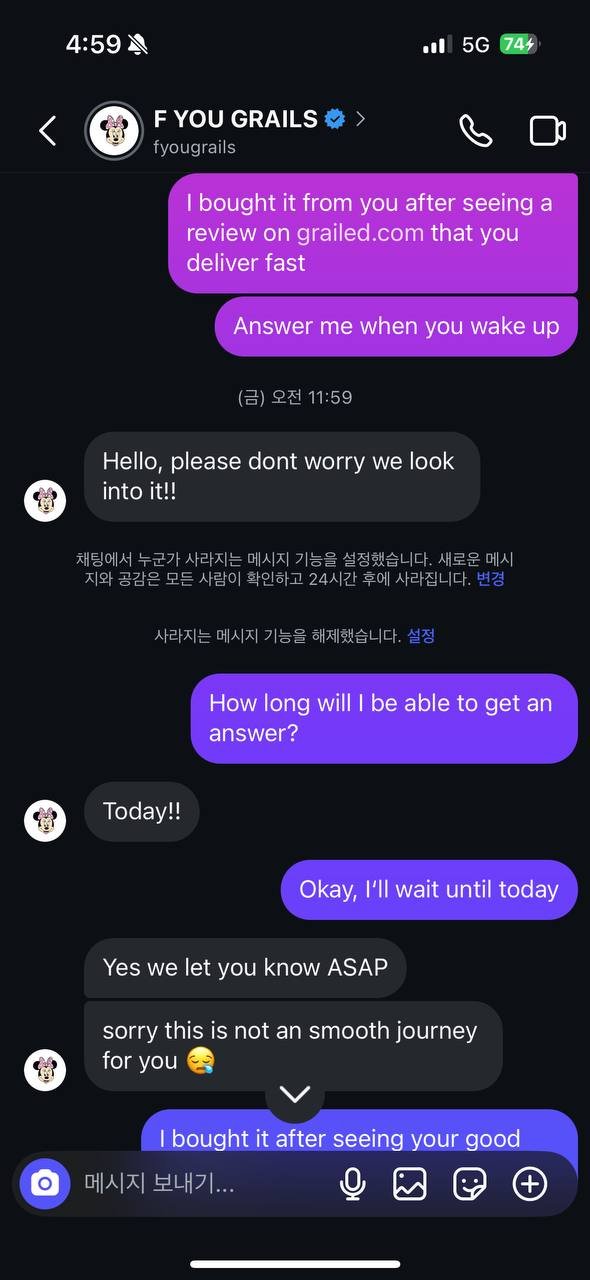 fyougrails scam image 21